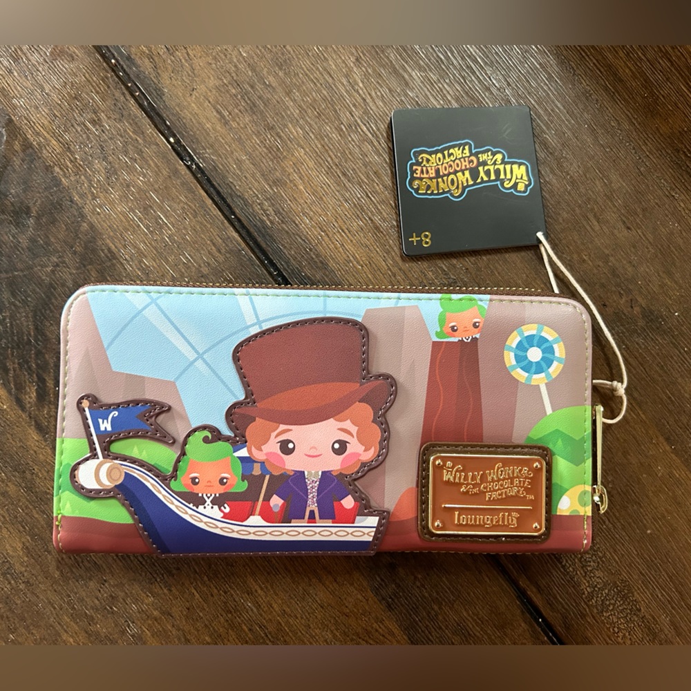 Loungefly Charlie and the Chocolate Factory
